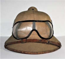 CASCO COLONIALE DAK WEHRMACHT