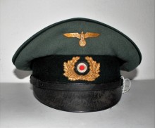 SCHIRMMUTZE SOTTUFFICIALE ARTIGLIERIA  KM.