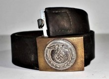 CINTURONE E FIBBIA DELLE SA 