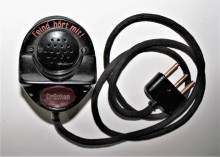 MICROFONO DI SERVIZIO DA CARRISTA 