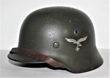 ELMETTO M40 LUFTWAFFE MONODEKAL FIELD DIVISION