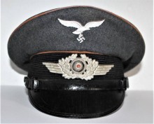 SCHIRMMUTZE SOTTOUFFICIALE LUFTWAFFE TRASMISSIONI