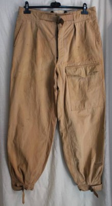PANTALONI LUFTWAFFE PARA�