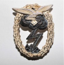 DISTINTIVO COMBATTIMENTO A TERRA DELLA LUFTWAFFE