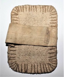 GUANTO D�AMIANTO PER MG34, MG42 