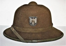 CASCO COLONIALE DAK WEHRMACHT