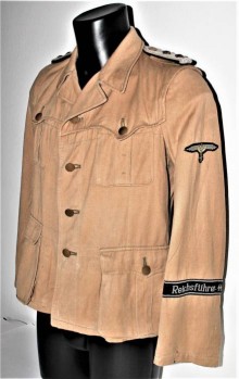 GIACCA UFFICIALE DAK W.SS