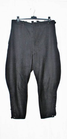 PANTALONI ALGEMINE SS