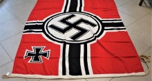 BANDIERA DA COMBATTIMENTO KRIEGSMARINE 
