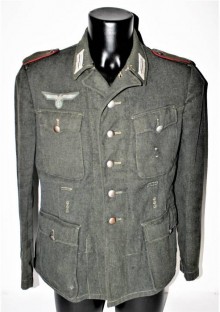 GIACCA M42 WEHRMACHT TRUPPA 