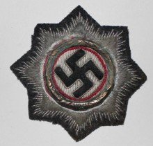 CROCE DI GERMANIA IN ORO