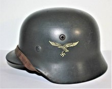ELMETTO M35 BIDEKAL LUFTWAFFE 