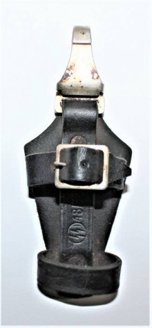 ATTACCO VERTICALE PER DAGA SS