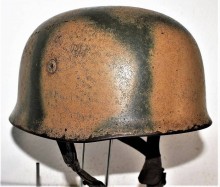 ELMO PARACADUTISTA FRONTE ITALIANO