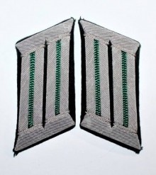 MOSTRINE DA UFFICIALE WH GEBIRGSJAGER 