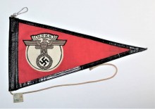 BANDIERINA DA MACCHINA NSKK