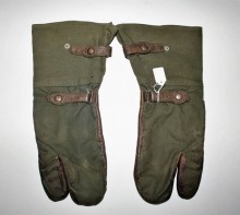 GUANTI LUFTWAFFE DA PARACADUTISTA 