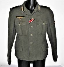 GIACCA M40 KRIEGSMARINE ARTIGLIERIA COSTIERA 