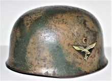 ELMO PARA� MIMETICO FRONTE ITALIANO