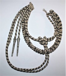 CORDELLINA DA PARATA ALGEMINE SS