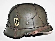 ELMETTO M42 SS CON RETE