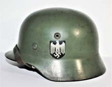 ELMETTO M35 WH BIFREGIO