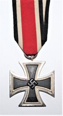 CROCE DI FERRO DI 2� CLASSE
