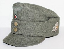 BERRETTO M41 GEBIRGSJAGER WH