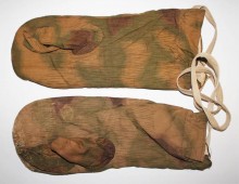 GUANTI-MANOPOLE MIMETICI REVERSIBILI WH 