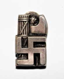 SPILLA DA GIACCA PATTO ITALO TEDESCO