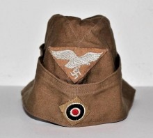 BUSTINA DA TRUPPA TROPICALE DAK LUFTWAFFE