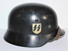 ELMETTO M35 ALGEMINE SS BIDEKAL