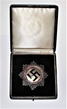 CROCE DI GERMANIA IN SCATOLA