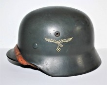 ELMETTO M35 BIDEKAL LUFTWAFFE