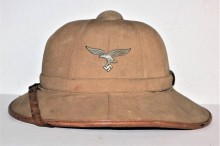 CASCO COLONIALE DAK LUFTWAFFE