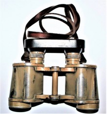 BINOCOLO 6X30 CAG DAK