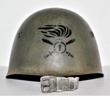 ELMETTO  M33 R.S.I. RAP 