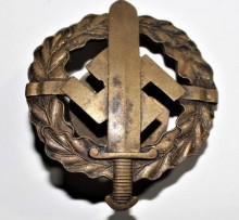 DISTINTIVO MERITI SPORTIVI SA