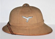 CASCO COLONIALE DAK LUFTWAFFE