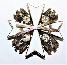 DISTINTIVO ORDINE DELL�AQUILA TEDESCA