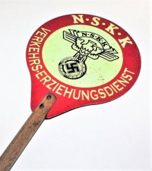 PALETTA DI CONTROLLO TRAFFICO NSKK