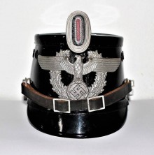 TSHAKO� POLIZIA - SCHUTZPOLIZEI