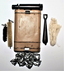 KIT PULIZIA MAUSER K98 MOD. RG34