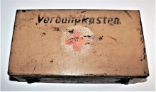 D.R.K. KIT MEDICO IN CASSETTA CAMO