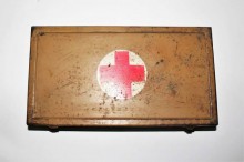 D.R.K. KIT MEDICO IN CASSETTA CAMO