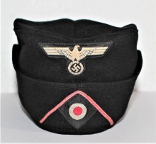 BUSTINA DA CARRISTA DELLA WEHRMACHT TRUPPA