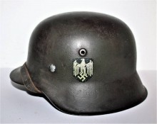 ELMETTO M42 WH MONODEKAL