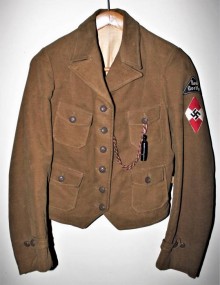 GIACCHINO HITLERJUGEND BDM FEMMINILE