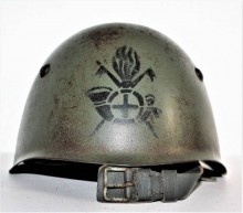 ELMETTO M33 REGIO ESERCITO CAVALLERIA