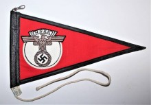 BANDIERINA PER MACCHINA NSKK